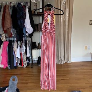 Striped Summer Dress
